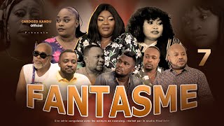 FANTASME I EPISODE 7 I SERIE CONGOLAISE I NOUVEAUTE 2024 [upl. by Robison211]