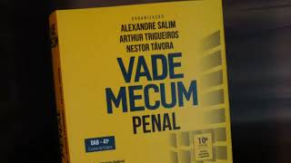 Vade Mecum Penal 2024 [upl. by Brunelle772]