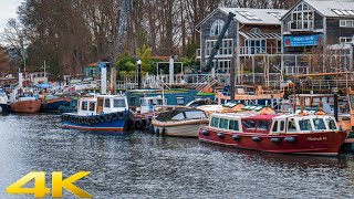 Twickenham 4K 2022  LONDON  UK 🇬🇧 [upl. by Philemol]