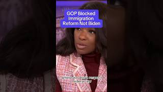 Republicans blocked immigration reform not Biden [upl. by Hi]