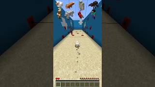 Squid Game Test vs Mobs Ability shorts minecraft meme [upl. by Ethelind]