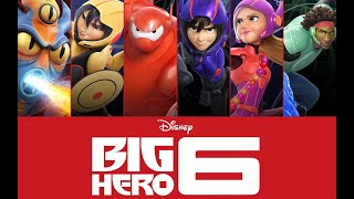 Big Hero 6 Full Movie Review In Hindi  Hollywood Movie Fact And Story  Ryan Potter [upl. by Hambley675]