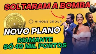 HINODE ANUNCIA NOVIDADES BOMBÁSTICAS  NOVO PLANO OFICIAL [upl. by Misha]