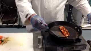 iASC Cajun Blackened Whitefish [upl. by Mycah]