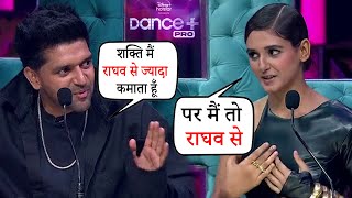 Guru Randhawa Filthy Comment ON Raghav Juyal In Dance Plus Pro  Raghav Juyal  Shakti Mohan  Dance [upl. by Guildroy105]