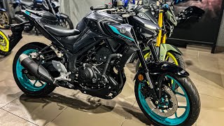 2024 Yamaha MT03  Detailed Review  Price  Mileage  Features  Now The Segment Killer 🔥🔥 [upl. by Nennahs]