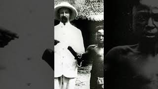 MOST BRUTAL King Leopold II  Congo Massacre  Forgotten History Shorts [upl. by Rici]