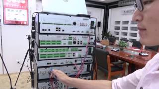 Evacuation Alarm System Installation [upl. by Aihsena748]