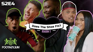 CHUNKZ GETS A FAKE NUMBER HARRY RUINS FILLY’S DATE  Does The Shoe Fit Season 2  Episode 4 [upl. by Mandelbaum787]