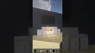 Der beste Fernseher in Minecraft [upl. by Enelkcaj9]