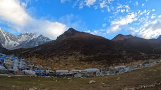 KYANGEN Kyanjin GompaLangtang trek langtangvalley travel mountains langtangnationalpark [upl. by Jordanna]