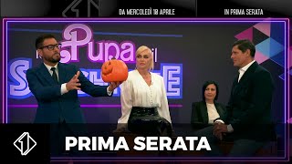 La Pupa e il Secchione  Da mercoledì 10 aprile su Italia 1 [upl. by Avenej]