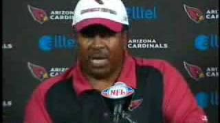 Dennis Green Coaching Rant [upl. by Eiro]