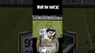 RIJKAARD GOAL eafcmobile fifamobile fc25 fcmobile fifa fifamobile shorts eafc [upl. by Emlynne]