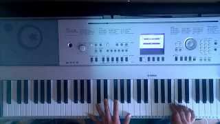 conmigo kendji piano tutorial part1 [upl. by Natalee553]