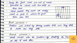 Insight theory of Kohler Child development and pedagogy CTET KVS  NVS  DSSSB [upl. by Ennasor]