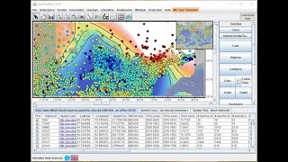 Teaching with GeoMapApp [upl. by Uzzial78]