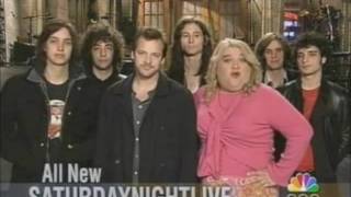 The Strokes SNL 2006 promo 2 [upl. by Assirialc]