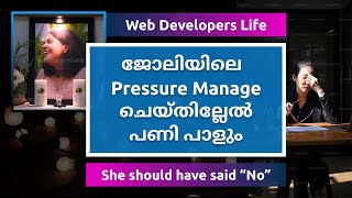 How to Manage Work Pressure and Say No  Stress Management Tips for Career Success  Web Diary [upl. by Niarbo951]