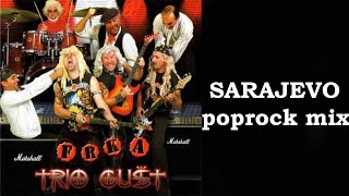 Trio Gust  Sarajevo pop rock mix Audio 2004 [upl. by Kcirdneh]