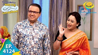 Popatlal To Be Married  Taarak Mehta Ka Ooltah Chashmah  Full Episode 4124  29 June 2024 [upl. by Maurilla]