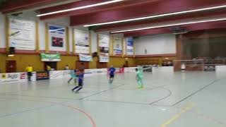 Nevio Ostheimer U12 TSG Hoffenheim [upl. by Ferrick]