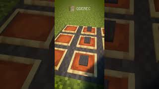 Minecraft  DETAILED FLUFFY CARPET [upl. by Fredel]