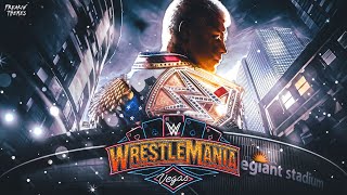 WWE WrestleMania 41 Theme Song quotFENquot 2025ᴴᴰ OFFICIAL THEME  Download Link [upl. by Charry]