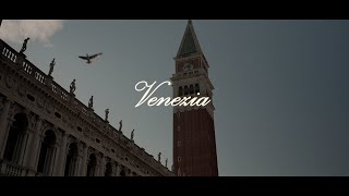 VENEZIA Cinematic Travel [upl. by Odlanyer811]