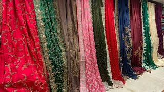 Bridal saree collection 2021 with price  saree shop in Dhaka  bangladeshi wedding dress online [upl. by Elehcir222]