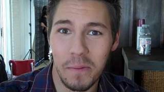 Scott Clifton  Who He Would Like to Work With Next on BampB [upl. by Titos]