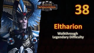 38 Eltharion the Grim  Part 2 of Battle of Crooked Fang Fort vs Clan Mors  Legendary  No Comment [upl. by Neel]