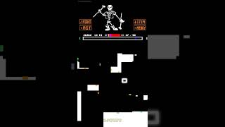 Disbelief Papyrus phase 2 theme 3 🦴 Xpotato Bouncing Square [upl. by Eardnoed]