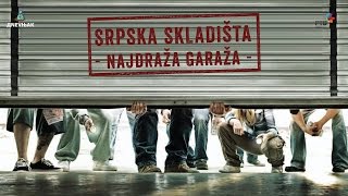 DNEVNJAK  Srpska skladišta Najdraža garaža 2 [upl. by Neimad]