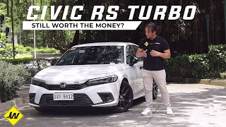 2023 Honda Civic RS Full Review Heres Why it Still Matters This 2023 [upl. by Studnia]