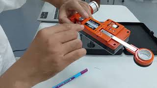 Unboxing the Digital Planimeter Planix 7  Dr AP on planimeter  introduction of its parts [upl. by Genet]