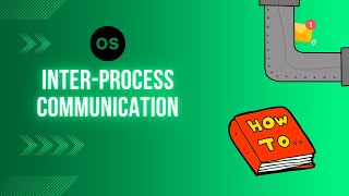 Inter Process Communication IPC [upl. by Teresita]