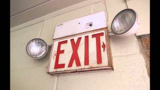 Exit Sign amp Emergency Lighting Compilation 1 [upl. by Nnuahs]