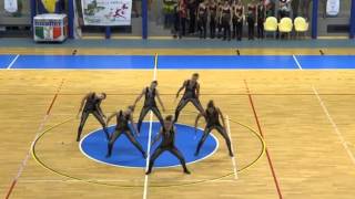 WORLD CHAMPIONSHIP TWIRLING AND MAJORETTES 2015 WFNBTA [upl. by Kreis]