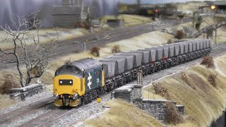 Heaton Lodge Junction  Britains Biggest Model Railway [upl. by Darrey272]