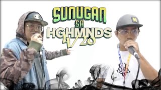 Sunugan Sa Highminds  NAZii vs Tactixz [upl. by Nanda498]