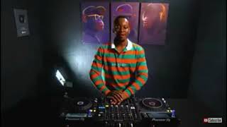 AMAPIANO MIX 2024 JUNE ROMEO MAKOTA DE MOZ [upl. by Edobalo803]