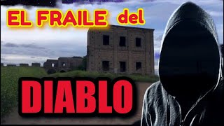 2 LA APARICIÓN DEL FRAILE DEL DIABLO EN UNA CÁMARA TERMICA [upl. by O'Rourke]