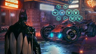 Im Making The HARDEST Difficulty Mod For Batman Arkham Knight 4K [upl. by Tjaden136]