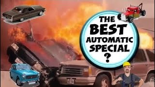 The best automatic special did steve coogan hate Jremy clarkson [upl. by Lynna]