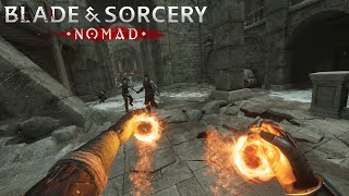 DOUBLE TROUBLE  Blade and Sorcery Nomad  Part 4 [upl. by Aniz]