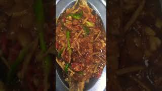 Ikan siakap masak tiga rasa [upl. by Gnouv]