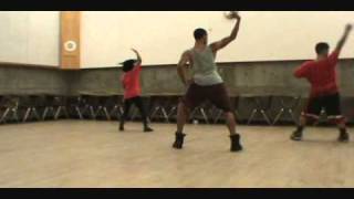 Kesha  Cannibal by Darren Bridges  Jazz Funk Class [upl. by Ranilopa654]