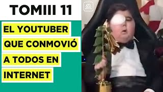 Muerte Tomiii 11 La historia que conmovió al internet [upl. by Aiynat923]