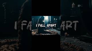 I Fall Apart Remix  Post Malone 🔥🔥 music lofitrap hiphopbeat chillhop rap [upl. by Bj]